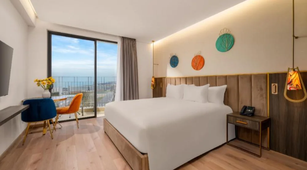 Studio King at Wyndham Hoi An Royal Beachfront Resort