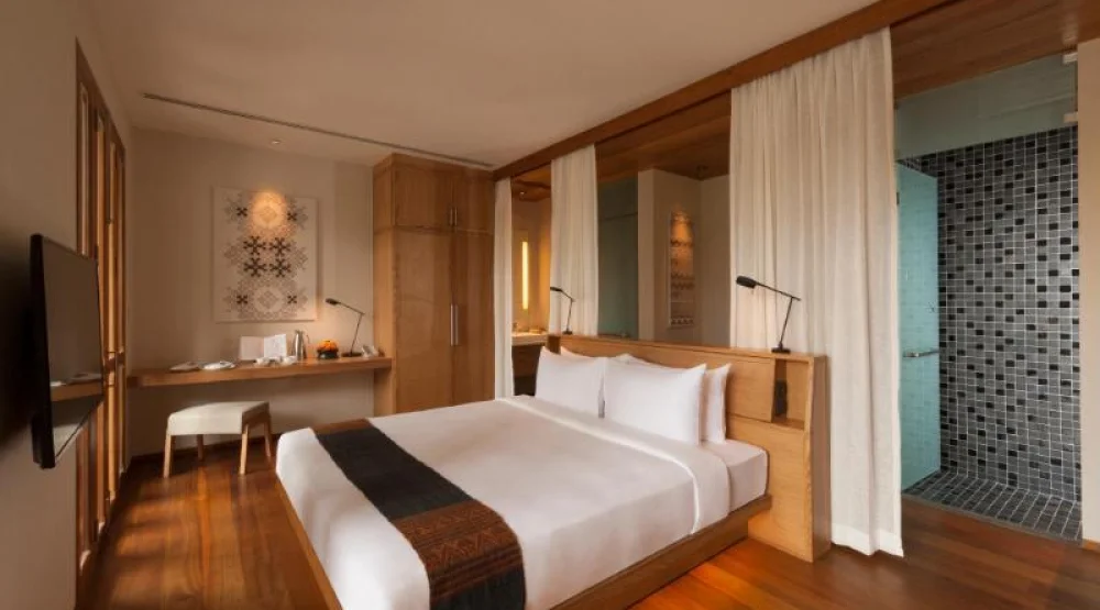 Avani Deluxe Room at Avani Luang Prabang