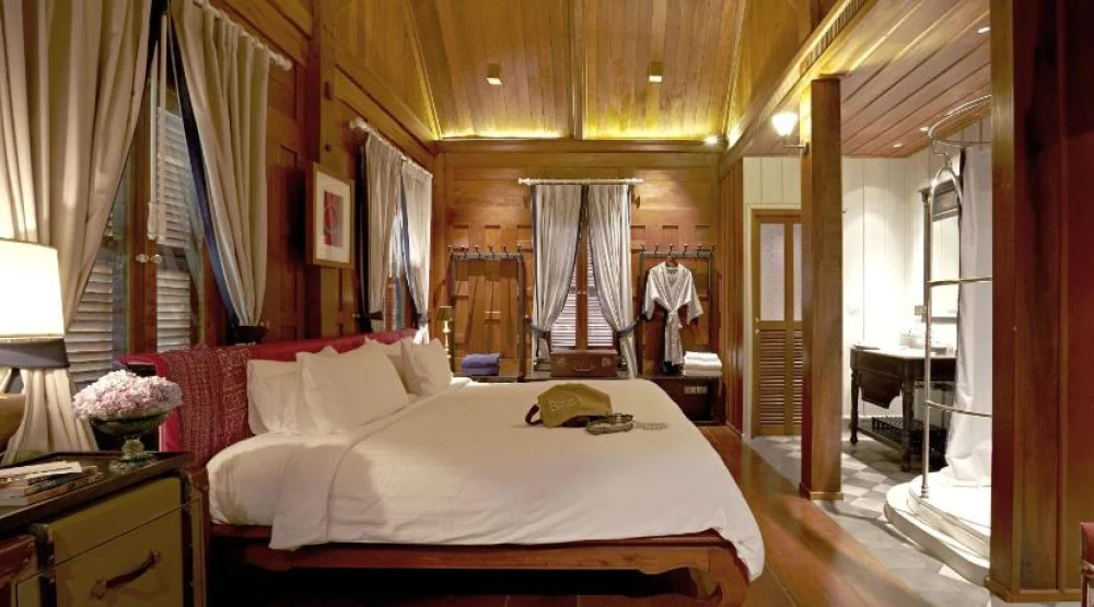 Superior Room at Burasari Heritage