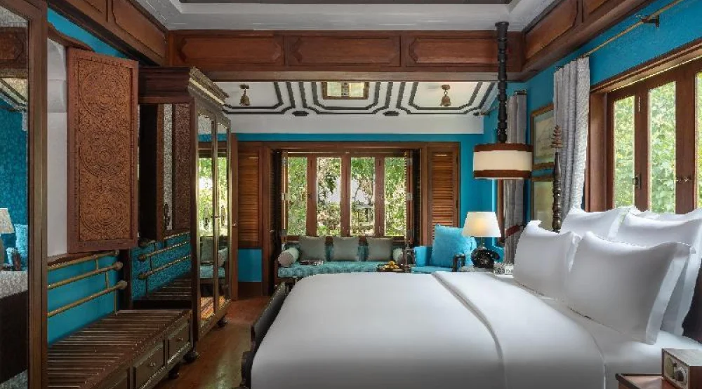 Riverside Suite at Rosewood Luang Prabang