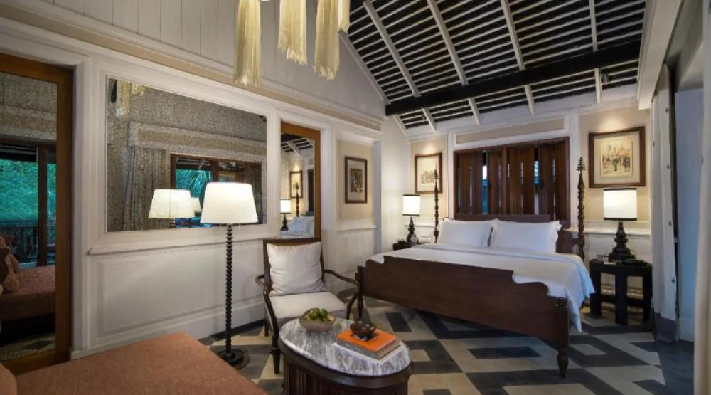 Riverside Villa King at Rosewood Luang Prabang