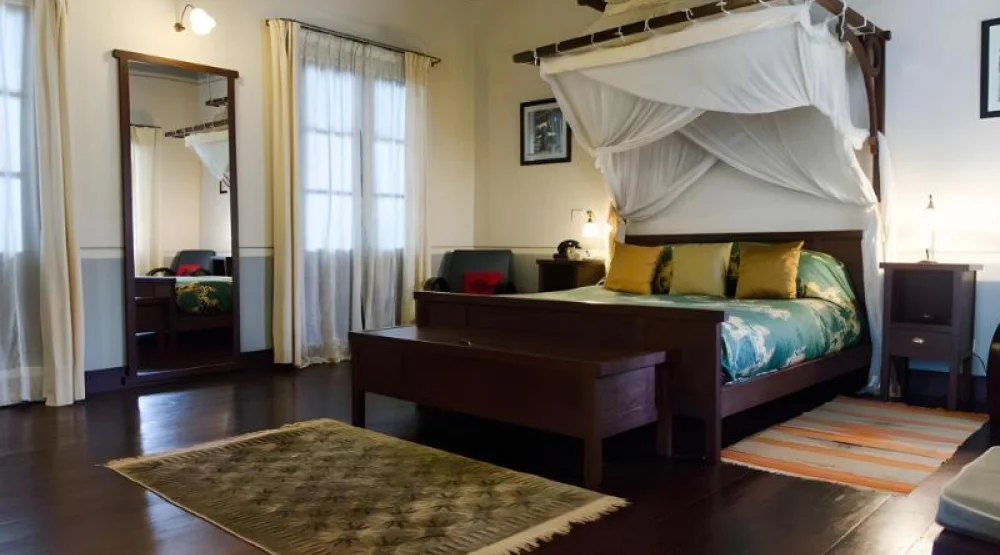 Satri House Suite Room at Satri House