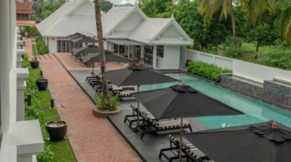 Grand Suite King at Souphattra Hotel Luang Prabang