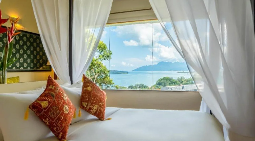Canopy Suite at Ambong Ambong Rainforest Retreat
