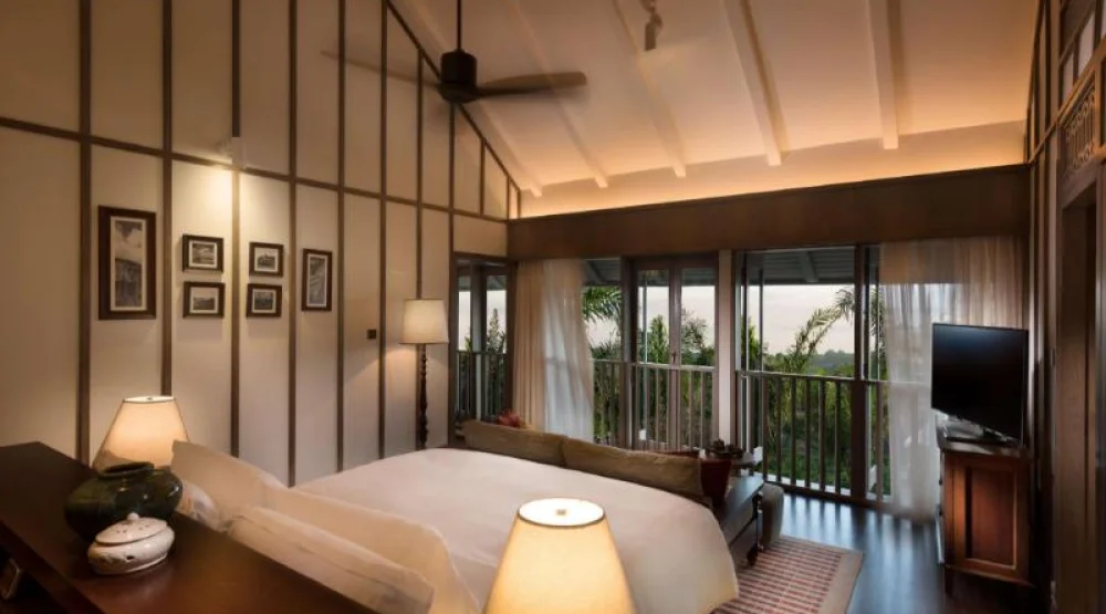 One Bedroom Lagoon Pool Villa at Anantara Desaru Coast Resort & Villas