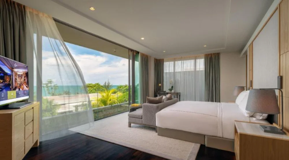 Four Bedroom Residence at Anantara Desaru Coast Resort & Villas