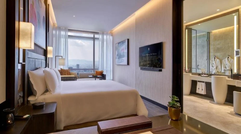 Signature Banyan Retreat - King at Banyan Tree Kuala Lumpur