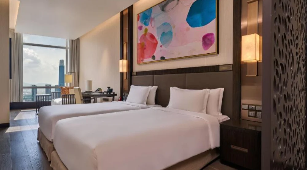 Signature Banyan Retreat - Twin at Banyan Tree Kuala Lumpur