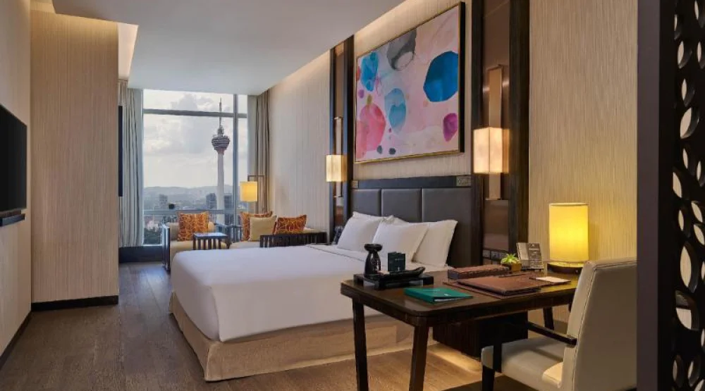 Signature Sky Retreat - King at Banyan Tree Kuala Lumpur