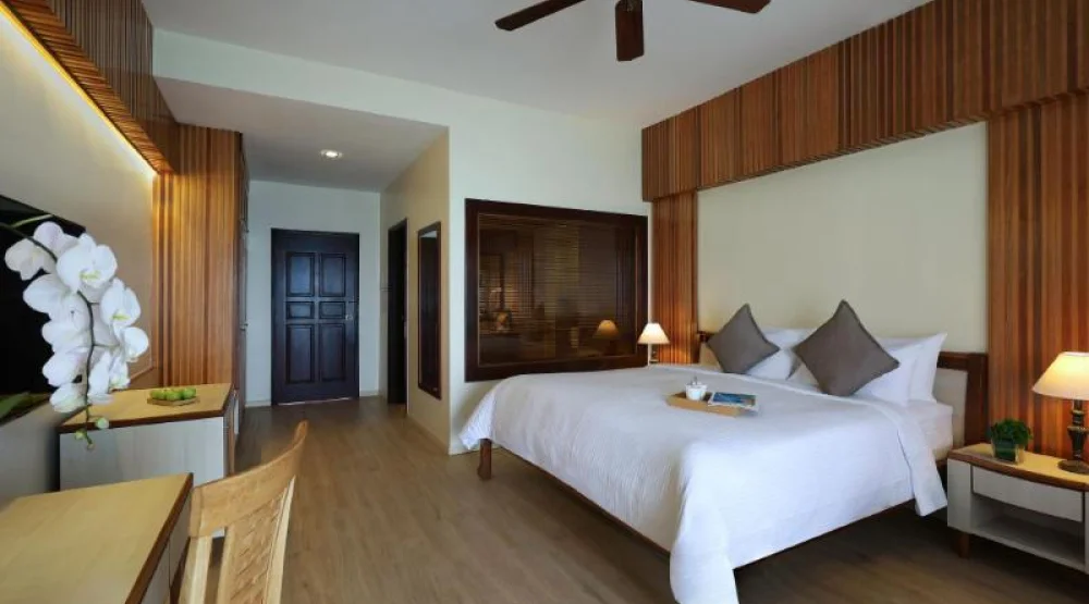 Premier Chalet On Water at Berjaya Langkawi Resort