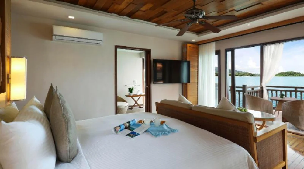 Premier Suite On Water at Berjaya Langkawi Resort