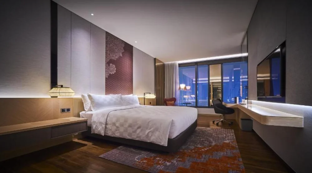 Studio Suite at EQ Kuala Lumpur