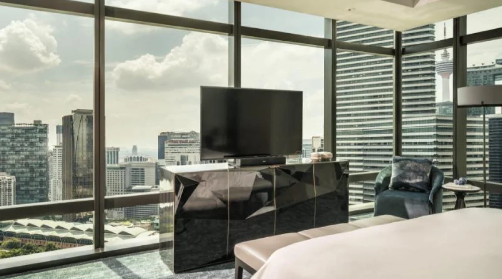 Two Bedroom Premier Park Apartment at Four Seasons Kuala Lumpur