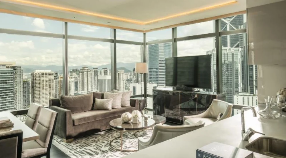 Two Bedroom Executive Premier Park Apartment at Four Seasons Kuala Lumpur