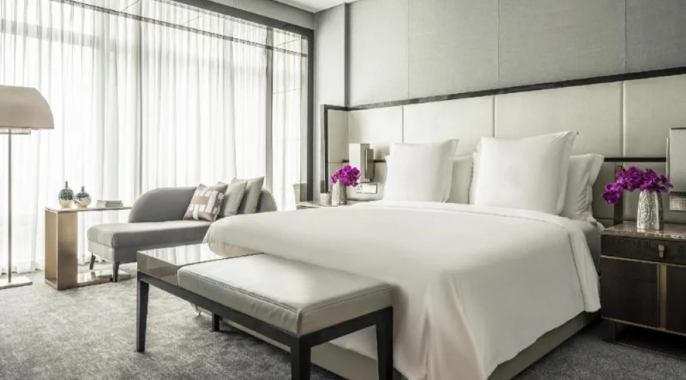 Presidential Suite King Bed at Four Seasons Kuala Lumpur