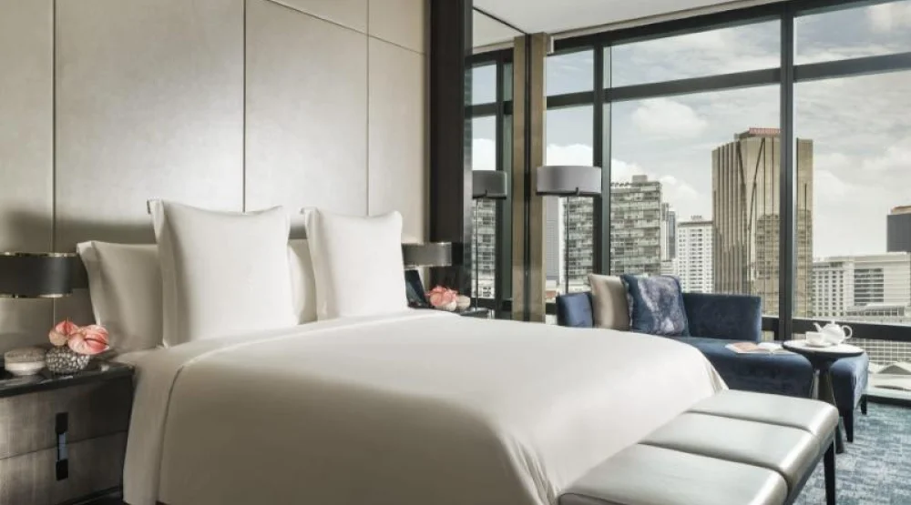 Two Bedroom Deluxe Apartment at Four Seasons Kuala Lumpur