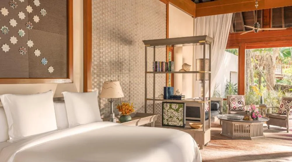 Family Beach Villa with Plunge Pool at Four Seasons Resort Langkawi