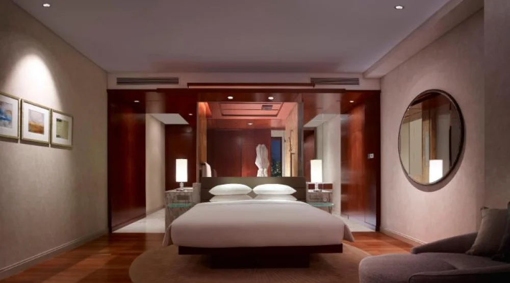 Grand Executive Suite at Grand Hyatt Kuala Lumpur