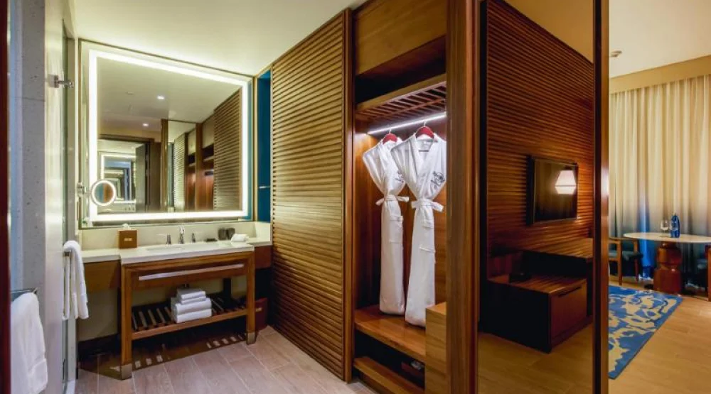 Rock Royalty Double Room at Hard Rock Hotel Desaru Coast