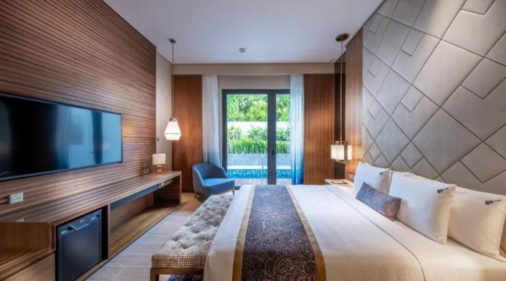 Duplex Suite at Hard Rock Hotel Desaru Coast