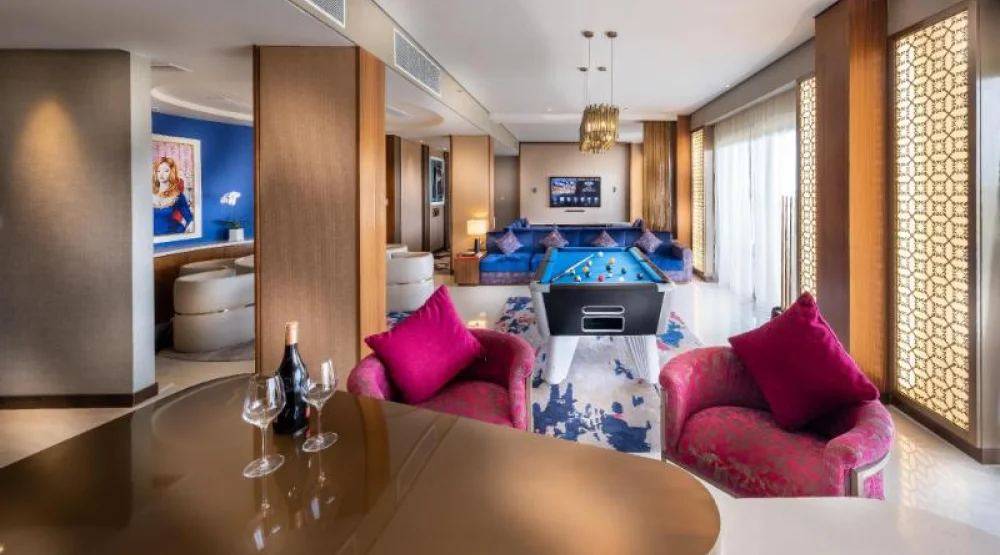 Rock Star Suite at Hard Rock Hotel Desaru Coast