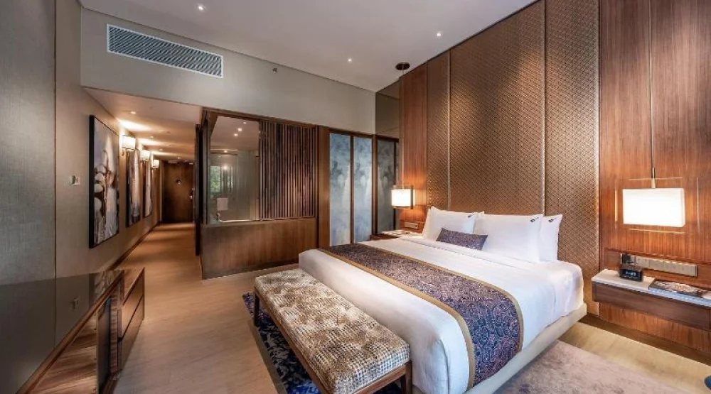 Studio Suite at Hard Rock Hotel Desaru Coast