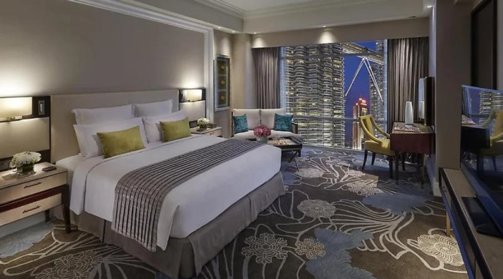 Park Suite King Bed at Mandarin Oriental Kuala Lumpur