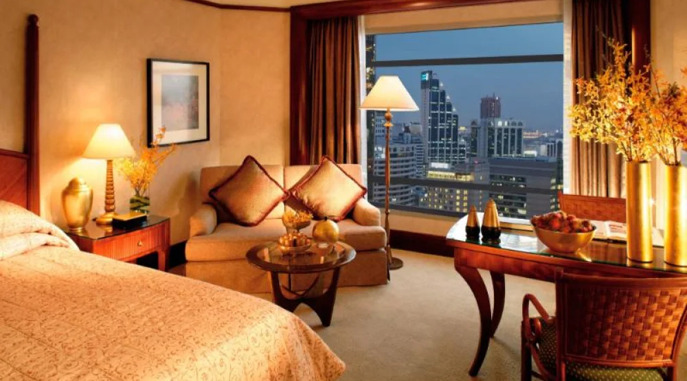 Two Bedroom Executive Premium Apartment King Bed, Twin Beds at Mandarin Oriental Kuala Lumpur