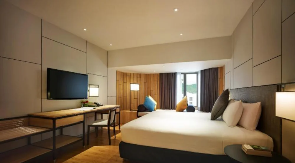 Lanai Suite at Parkroyal Penang Resort