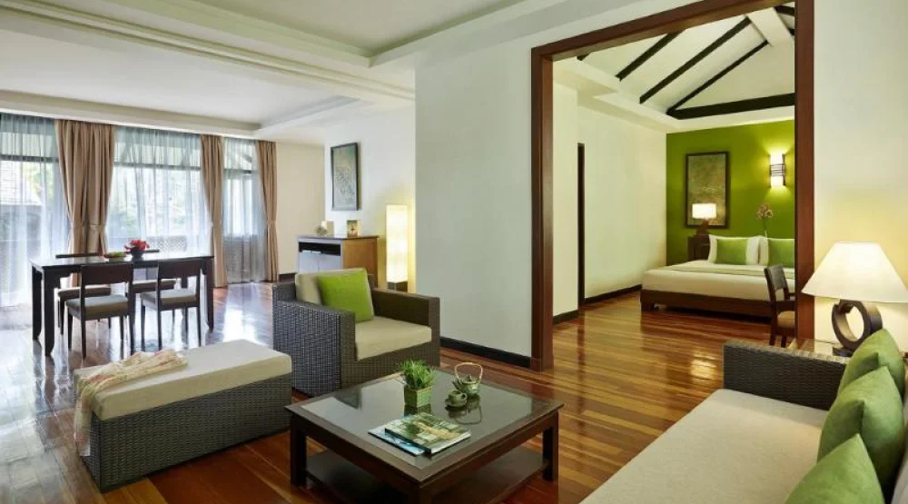 One Bedroom Garden View Suite at Rebak Island Resort & Marina