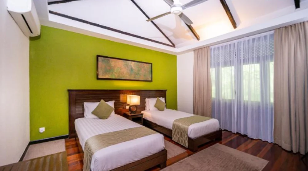 Two Bedroom Garden View Suite at Rebak Island Resort & Marina