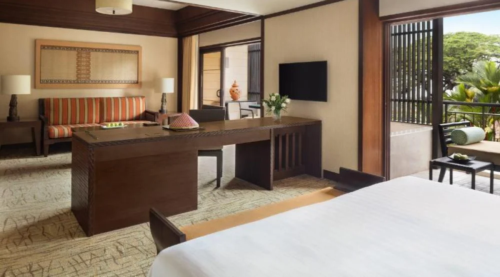 Rasa Wing Rasa Junior Suite King at Shangri-La Rasa Sayang Penang