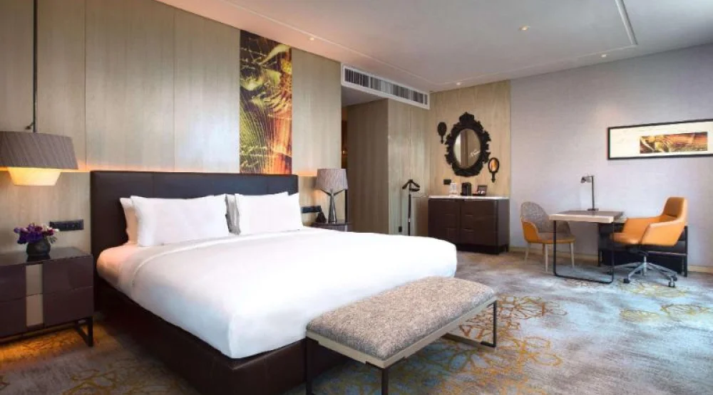 Luxury Room, Twin Bed at Sofitel Kuala Lumpur Damansara
