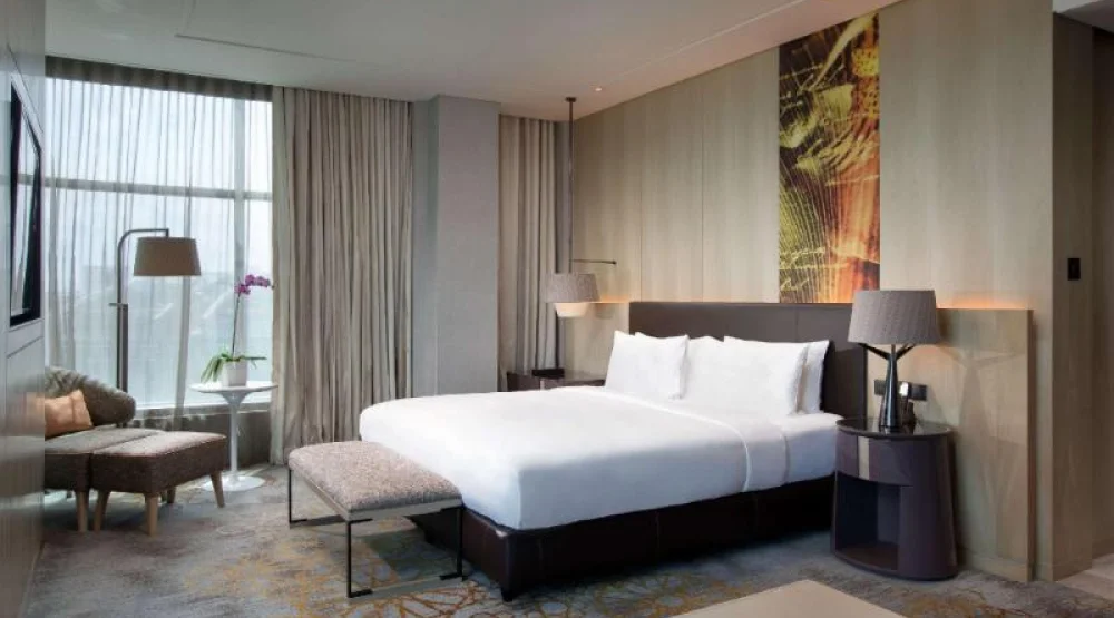 Junior Suite at Sofitel Kuala Lumpur Damansara