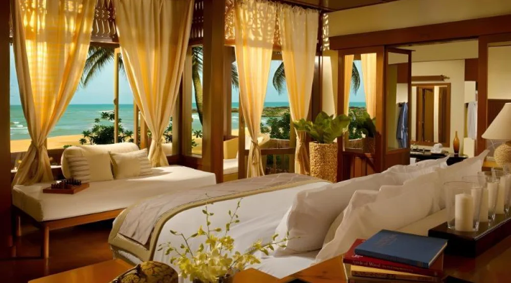 Anjung with Breakfast at Tanjong Jara Resort