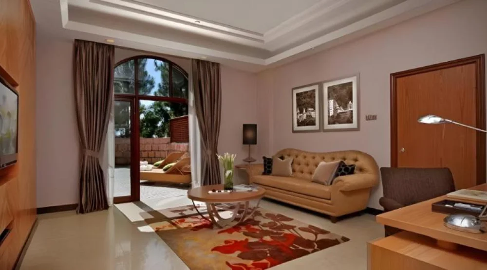 One Bedroom Suite at The Chateau Spa & Organic Wellness Resort