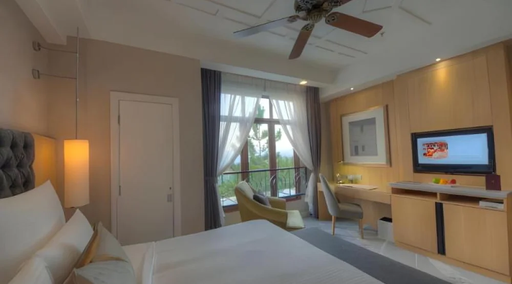 Family Suite at The Chateau Spa & Organic Wellness Resort