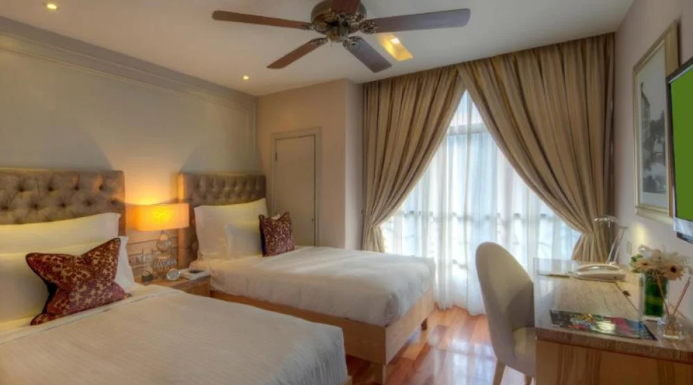 Two Bedroom Suite at The Chateau Spa & Organic Wellness Resort