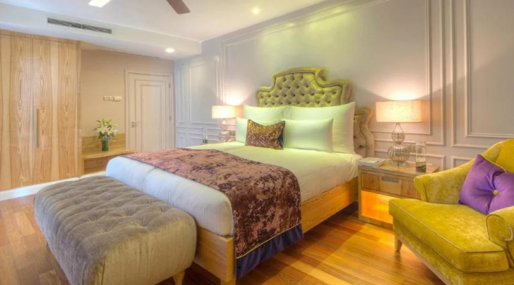 Three Bedroom Suite at The Chateau Spa & Organic Wellness Resort