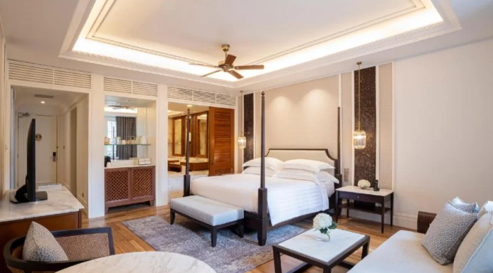 Merchant King Room at The Danna Langkawi