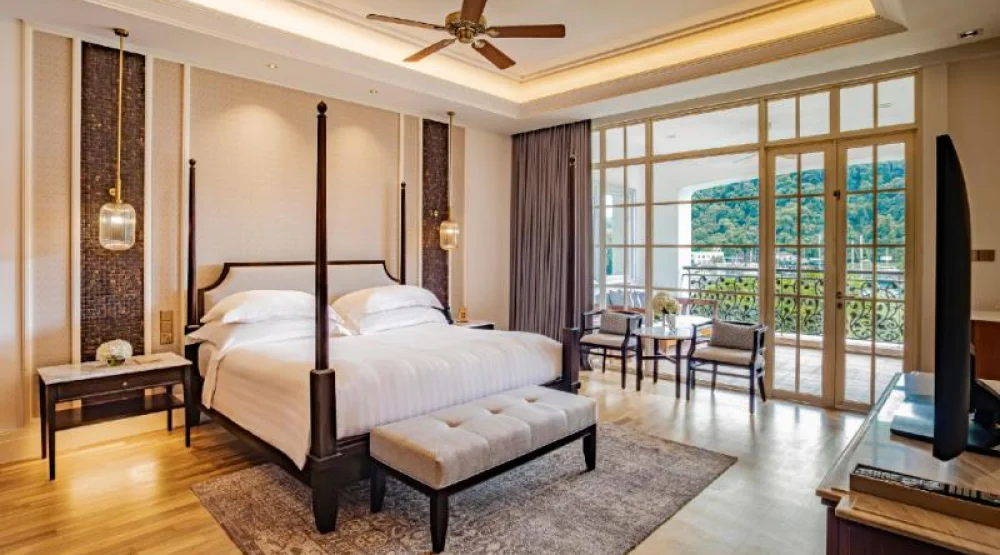 Grand Marina View Room at The Danna Langkawi