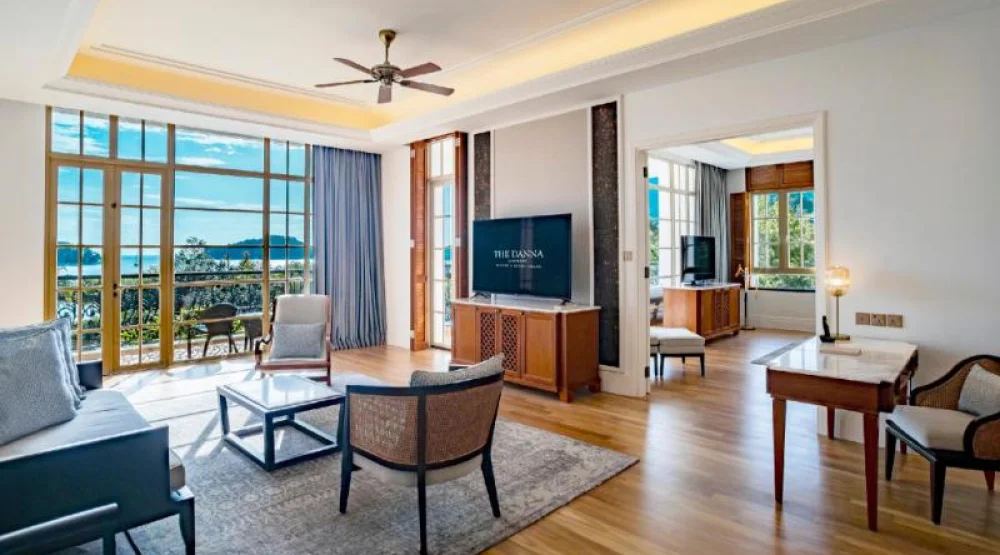Countess Sea View Suite at The Danna Langkawi