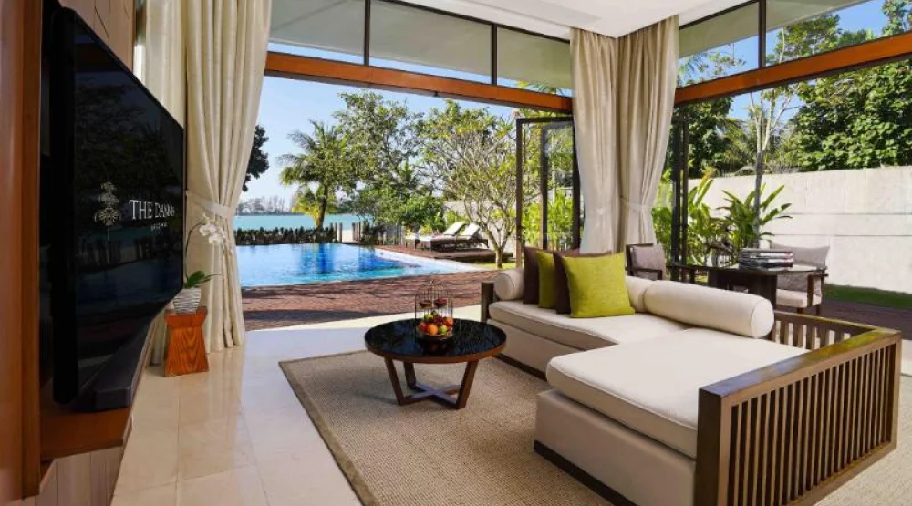 Princess Beach Villa with Private Pool at The Danna Langkawi