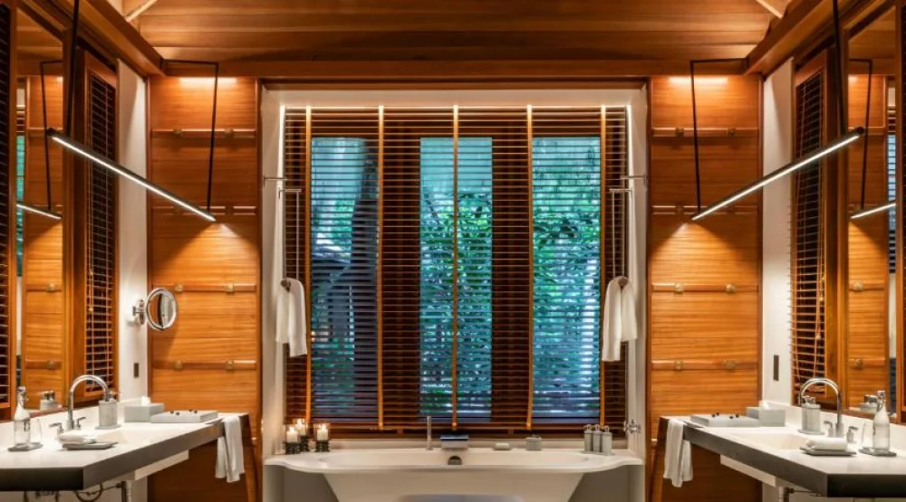 Rainforest Pool Villa at The Datai Langkawi