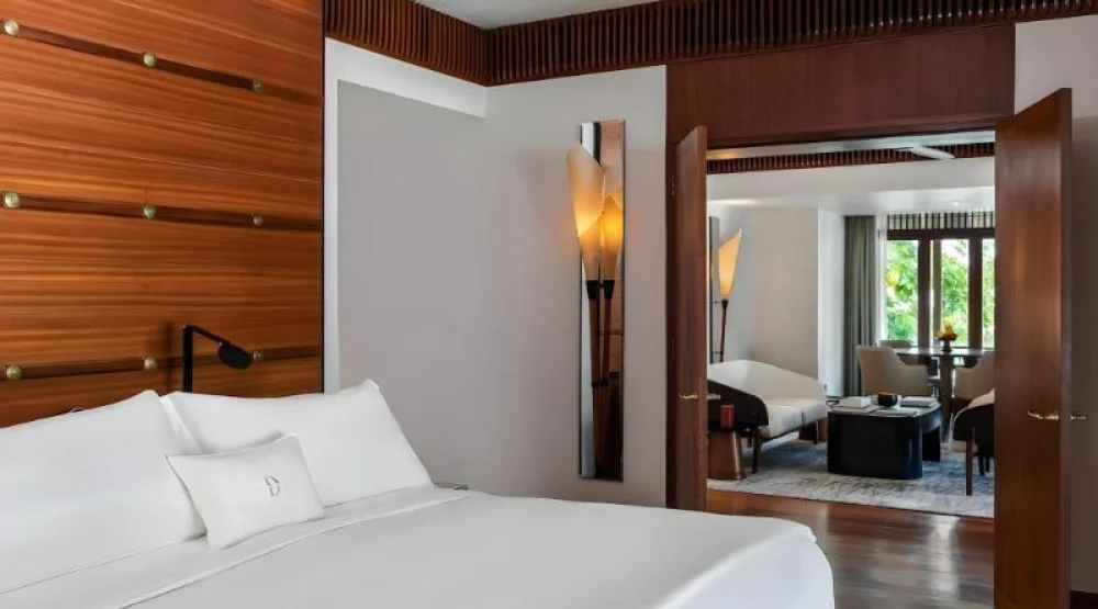 Canopy Suite at The Datai Langkawi