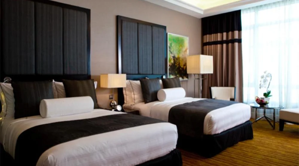 Deluxe Twin, Guest Room, Two Double, Tower Wing at The Majestic Hotel Kuala Lumpur