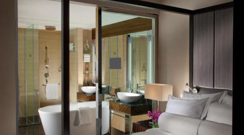 Grand Suite, One Bedroom Suite, One King, Tower Wing at The Majestic Hotel Kuala Lumpur