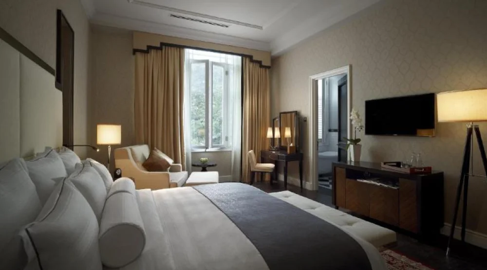 Governor Suite, One Bedroom Suite, One King, Majestic Wing at The Majestic Hotel Kuala Lumpur