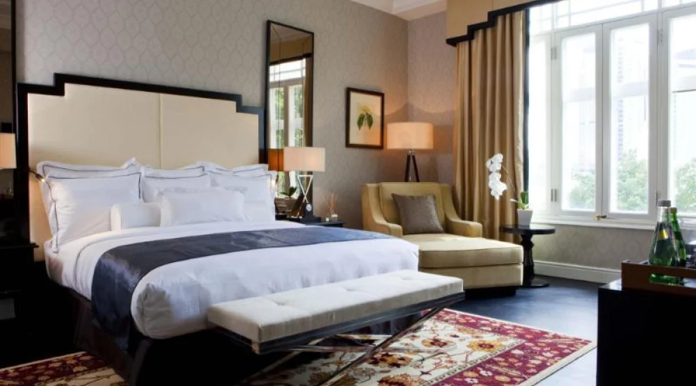 Colonial Suite, One Bedroom Suite, One King, Majestic Wing at The Majestic Hotel Kuala Lumpur