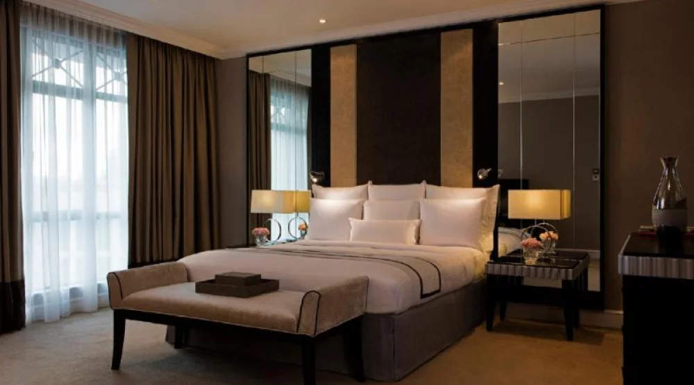 Three Bedroom Suite, Suite, Bedroom 1: One King, Bedroom 2: One Twin, Bedroom 3: One Double at The Ritz-Carlton Kuala Lumpur